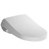 Abattant WC Japonais LUXE SILVER-2