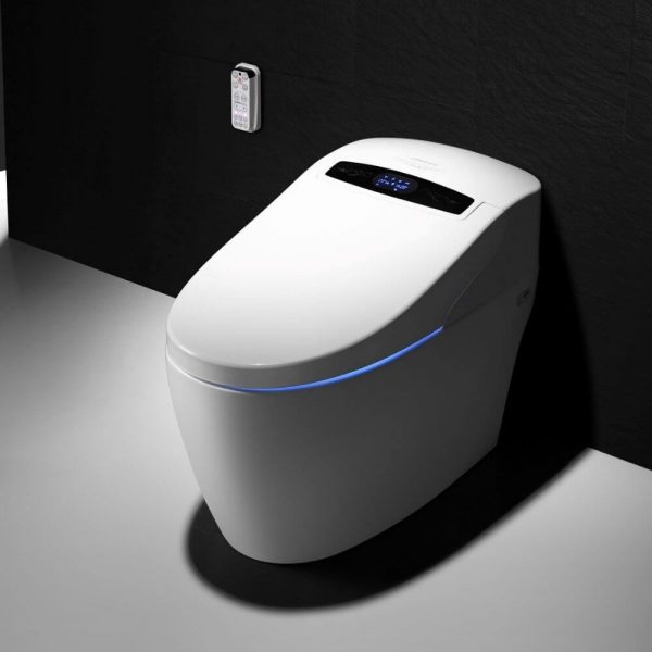 WC Japonais Monobloc TopToilet PLATINIUM 2