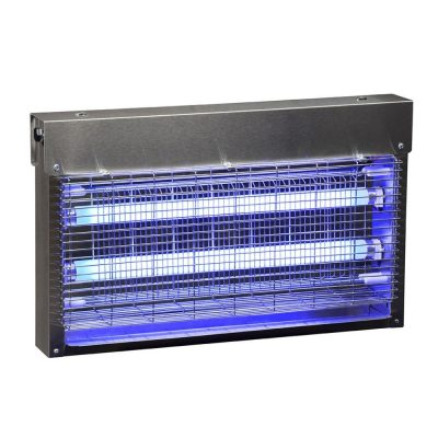 destructeur d'insectes 40w inox kileo 2