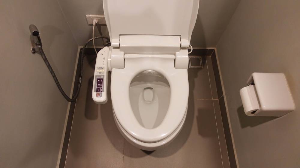 Comment fonctionne un WC japonais lavant ?-2