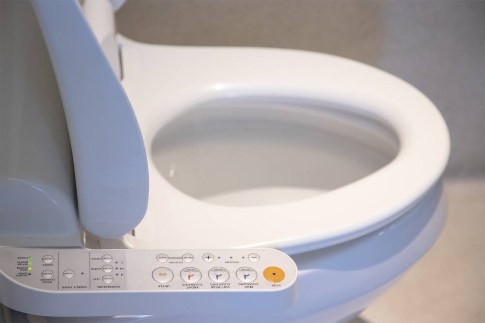 Faut-il choisir des WC japonais suspendus monoblocs ?-1