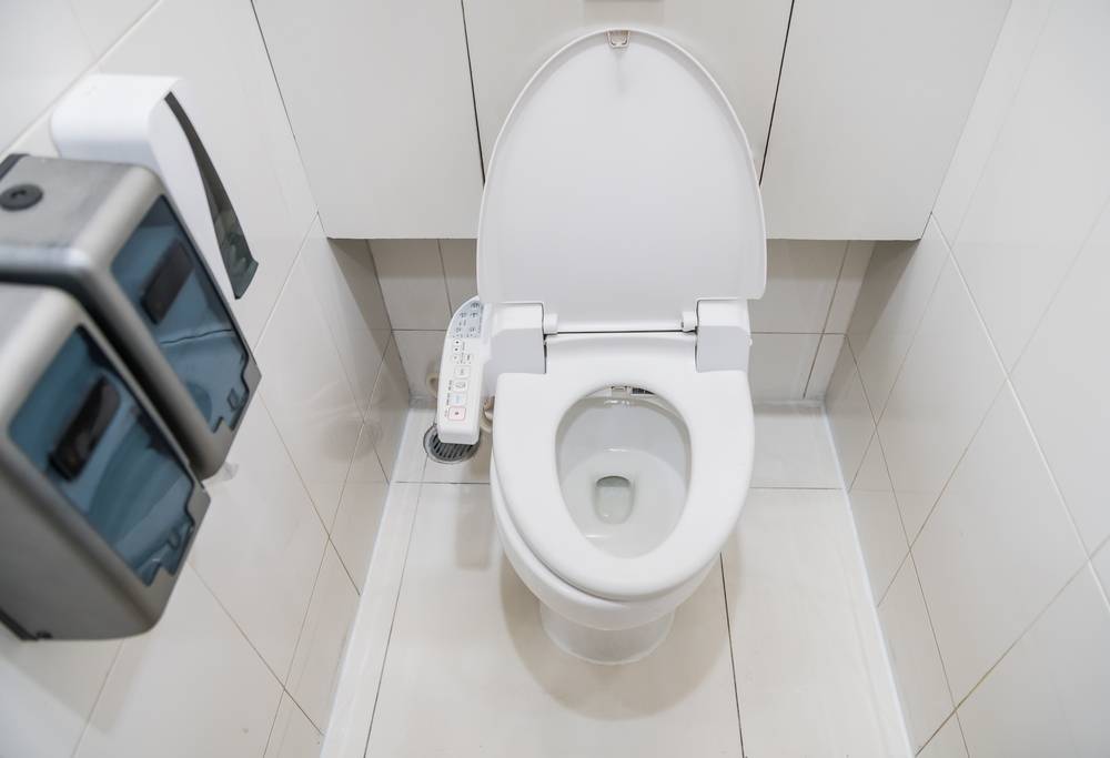 Les solutions de chauffage des WC japonais lavant-2