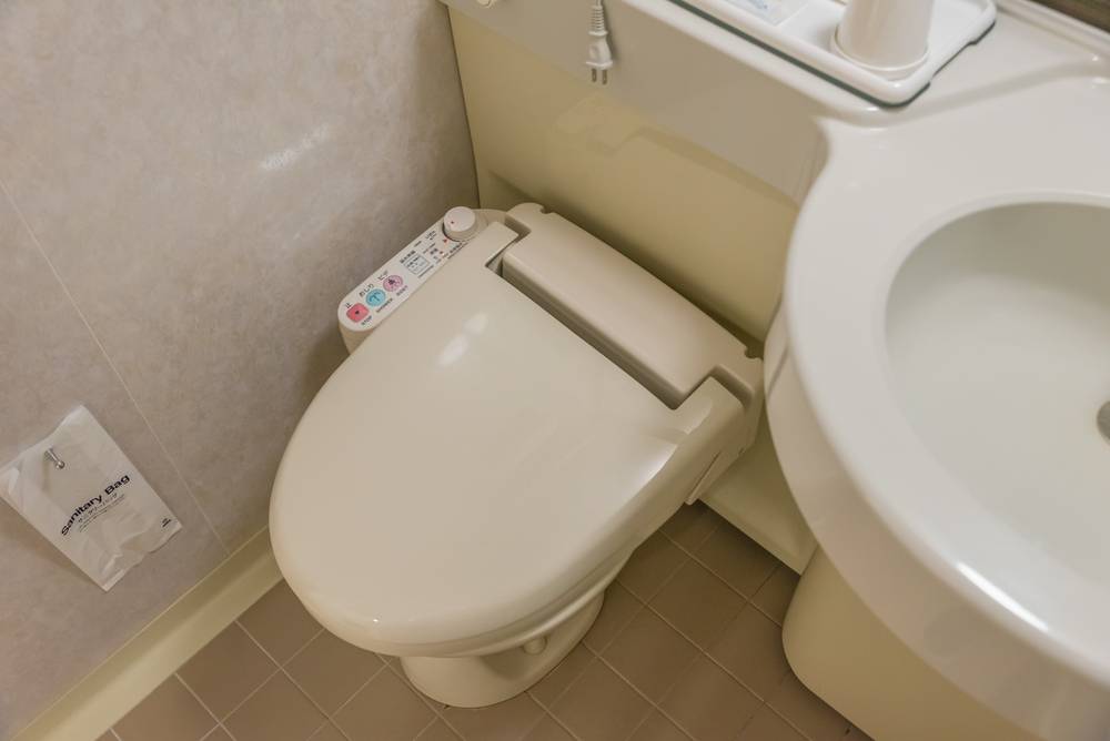 WC japonais : entretenir les surfaces de contact et les têtes de douchette-2