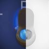 top toilet kit baia led 6