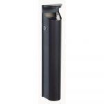 cendrier mural 2,5l gris anthracite koa